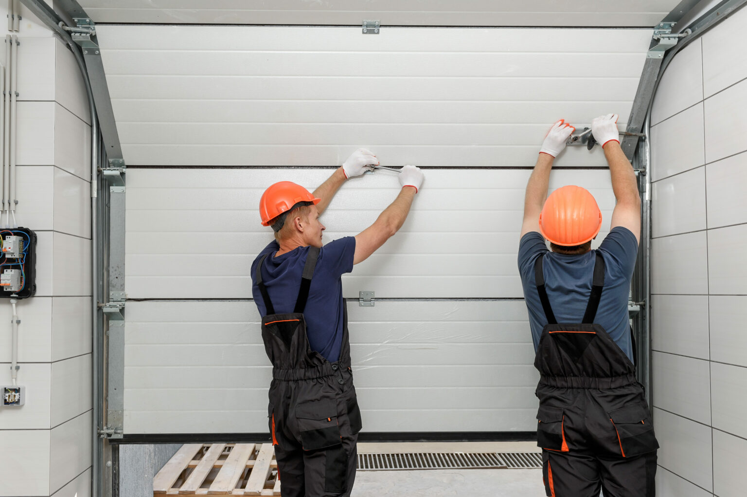 How to Reset a Garage Door After a Power Outage
